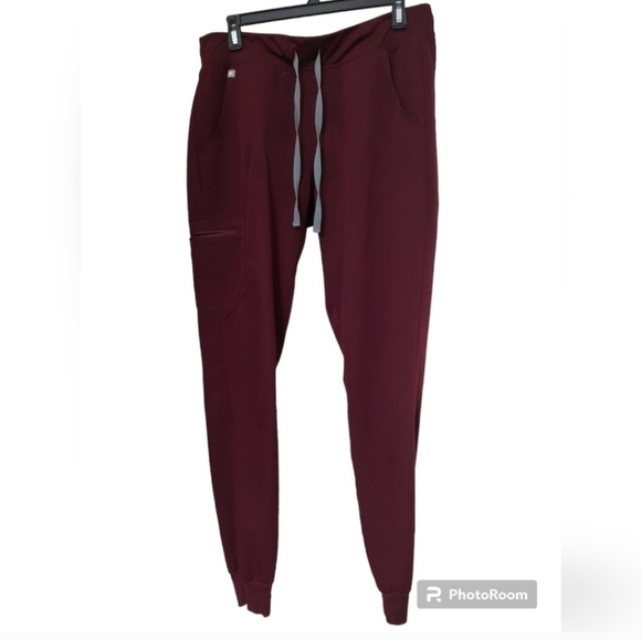 Figs women's Zamora jogger scrub set size Large - Picture 6 of 7